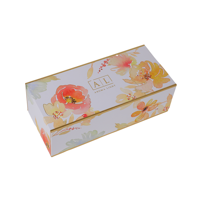 Cardboard Drawer Sliding Printed Gift Box