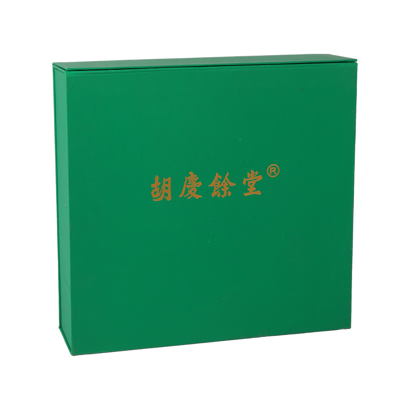 Magnetic Closure Rigid Cardboard Folding Gift Box for shipping