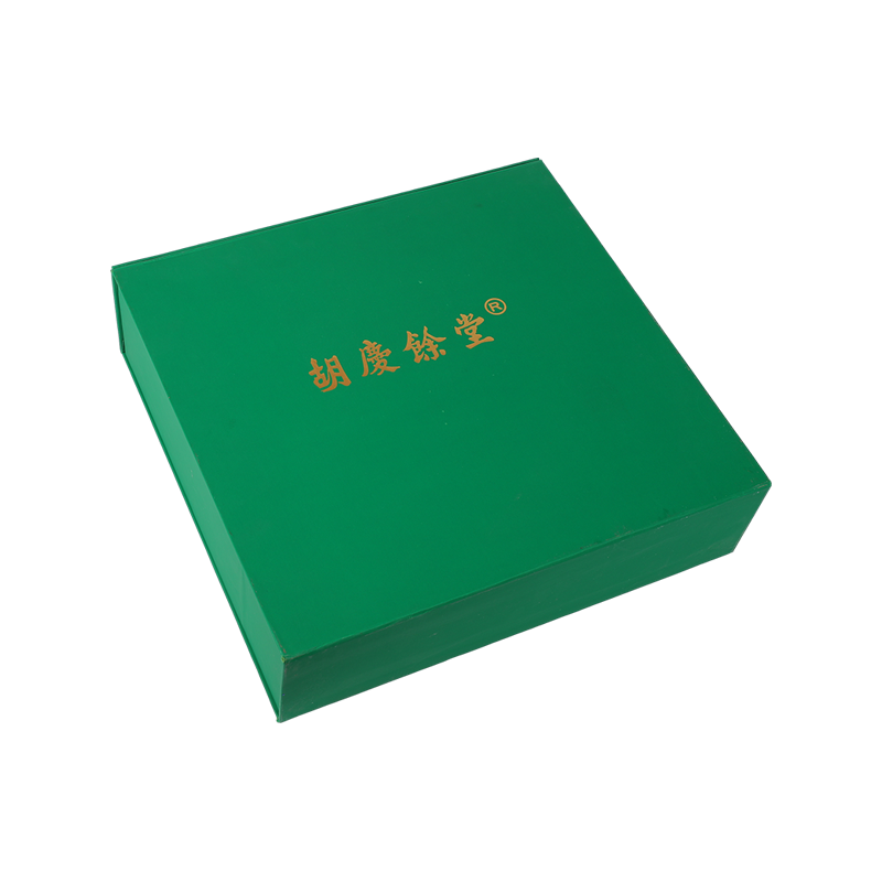 Magnetic Closure Rigid Cardboard Folding Gift Box for shipping