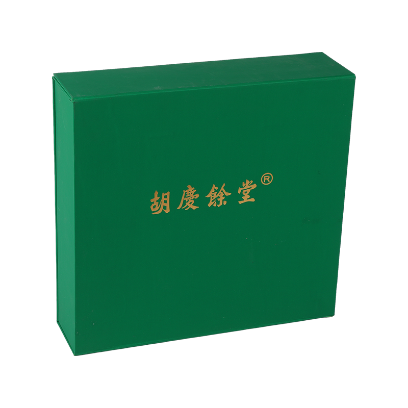 Magnetic Closure Rigid Cardboard Folding Gift Box for shipping