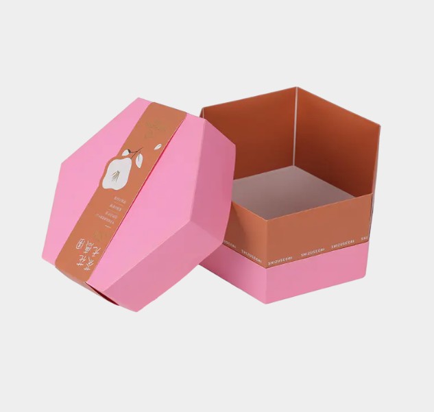 How is 3D printing technology used in the customization of Lid And Base Gift Box?