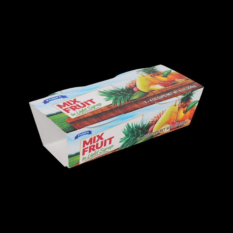 Protecting Purity: How the Printed & Die-Cut Cardboard Sleeve for Yogurt Cups Ensures Quality?